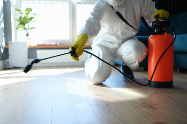 Professional Pest Control in Miller, SD