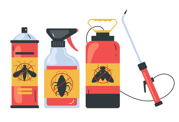 Pest Control Cost in Miller, SD